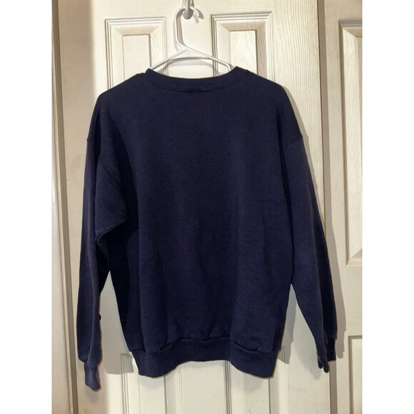 Vtg 90s Womens Large Grandma You May Have the Youth But I Have Money Sweatshirt - Picture 8 of 8
